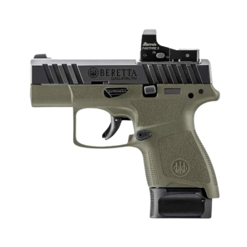 Beretta APX A1 Carry 9mm, Olive Green - Image 2