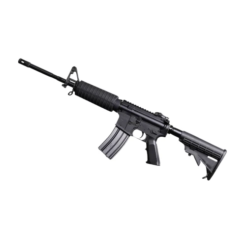 Bushmaster Patrolman's Flat Top w/Flip Up Sight 5.56