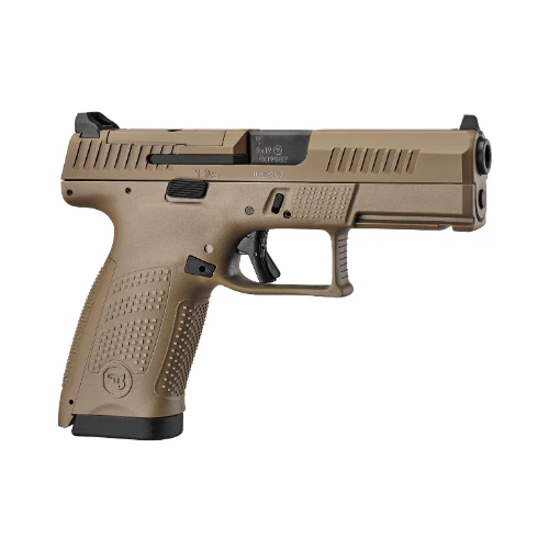 C P-10 C OR 9mm, FDE - Image 2
