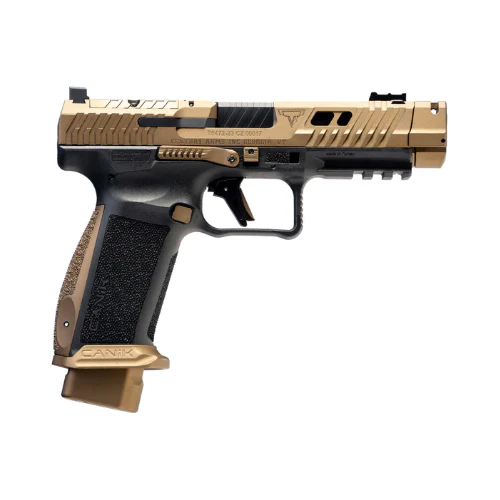 Canik TTI Combat 9mm, Bronze - Image 2