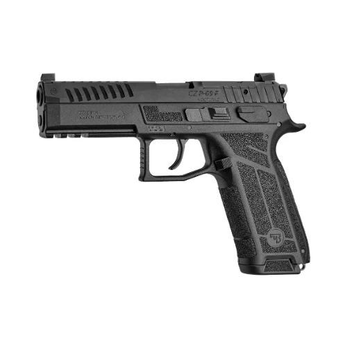 CZ P-09 F Nocturne 9mm