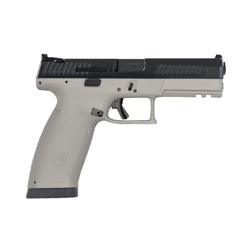 CZ P-10 F 9mm,Urban Grey