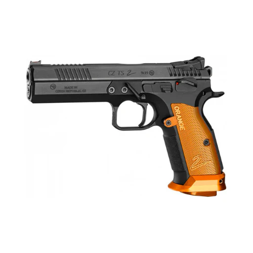 CZ TS2 Orange 9mm