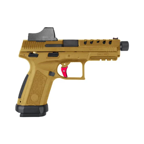 Girsan MC9 Extreme 9mm, Barret Brown