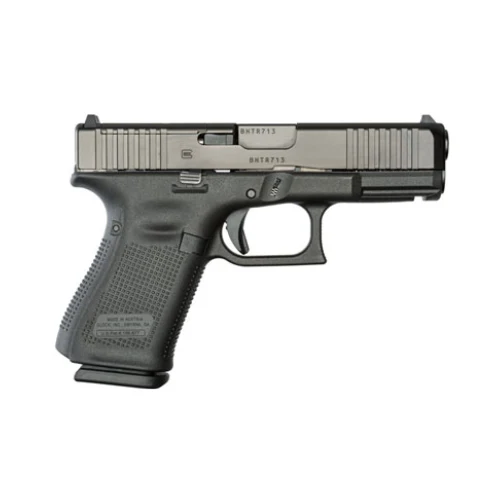Glock 19 Gen 5 FS MOS 9mm - Image 2