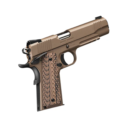 Kimber Desert Warrior .45ACP - Image 2