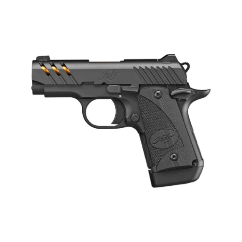 Kimber Micro 9 ESV 9mm, Black