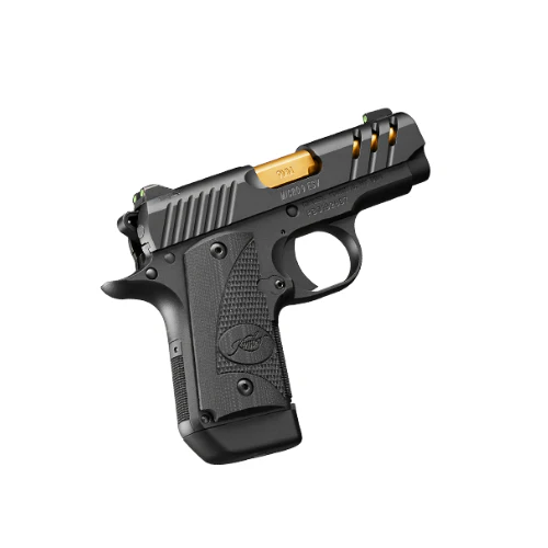 Kimber Micro 9 ESV 9mm, Black - Image 2