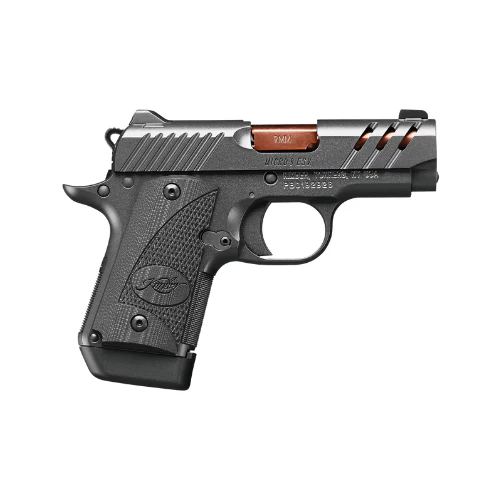 Kimber Micro 9 ESV 9mm, Gray - Image 2