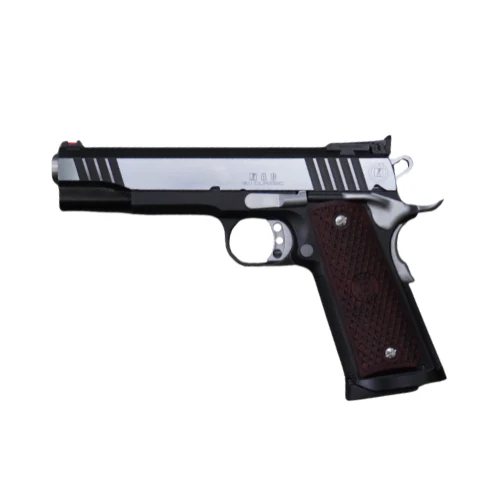 MAC 1911 Classic Tritop, Black Chrome