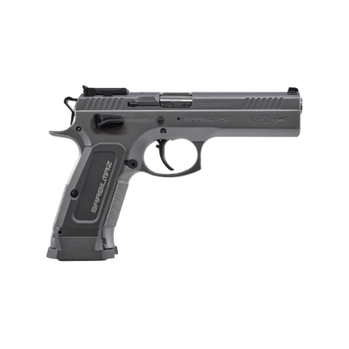 Sarsilmaz K12 Sports 9mm, Stainless - Image 2