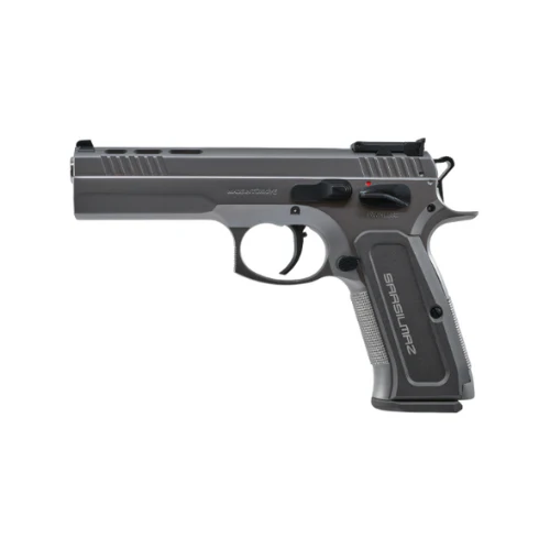 Sarsilmaz K12 Sports X 9mm, Stainless