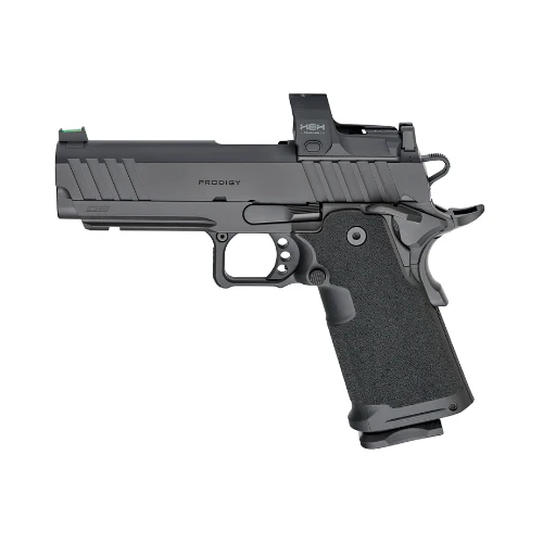 Springfield Armory 1911 DS Prodigy AOS 4.25" w/ Hex Dragonfly 9mm