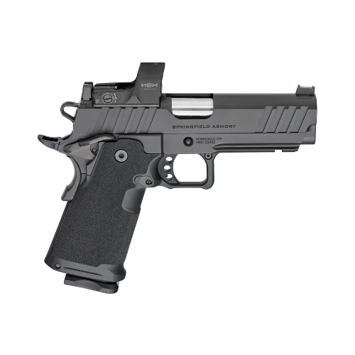 Springfield Armory 1911 DS Prodigy AOS 4.25" w/ Hex Dragonfly 9mm - Image 2