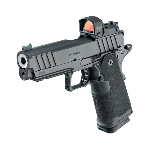 Springfield Armory 1911 DS Prodigy AOS 4.25" w/ Hex Dragonfly 9mm - Image 3