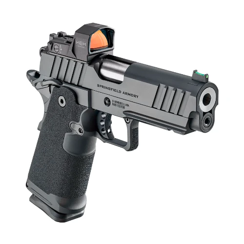 Springfield Armory 1911 DS Prodigy AOS 4.25" w/ Hex Dragonfly 9mm - Image 4