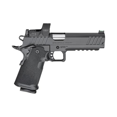 Springfield Armory 1911 DS Prodigy AOS w/ Hex Dragonfly 5" 9mm - Image 2