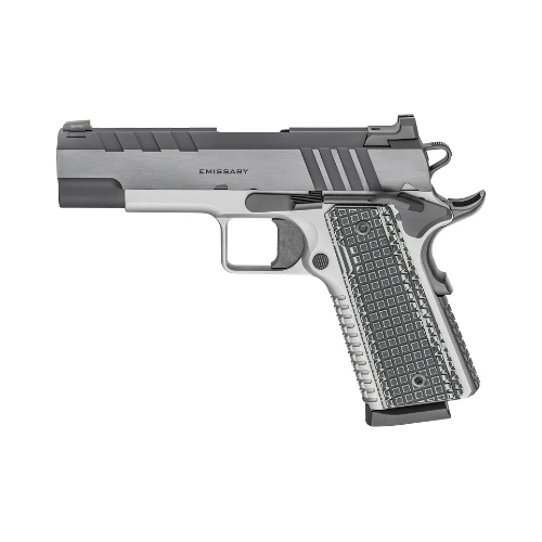 Springfield Armory 1911 Emissary 4.25" .45ACP