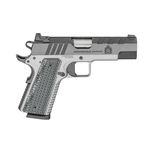 Springfield Armory 1911 Emissary 4.25" .45ACP - Image 2