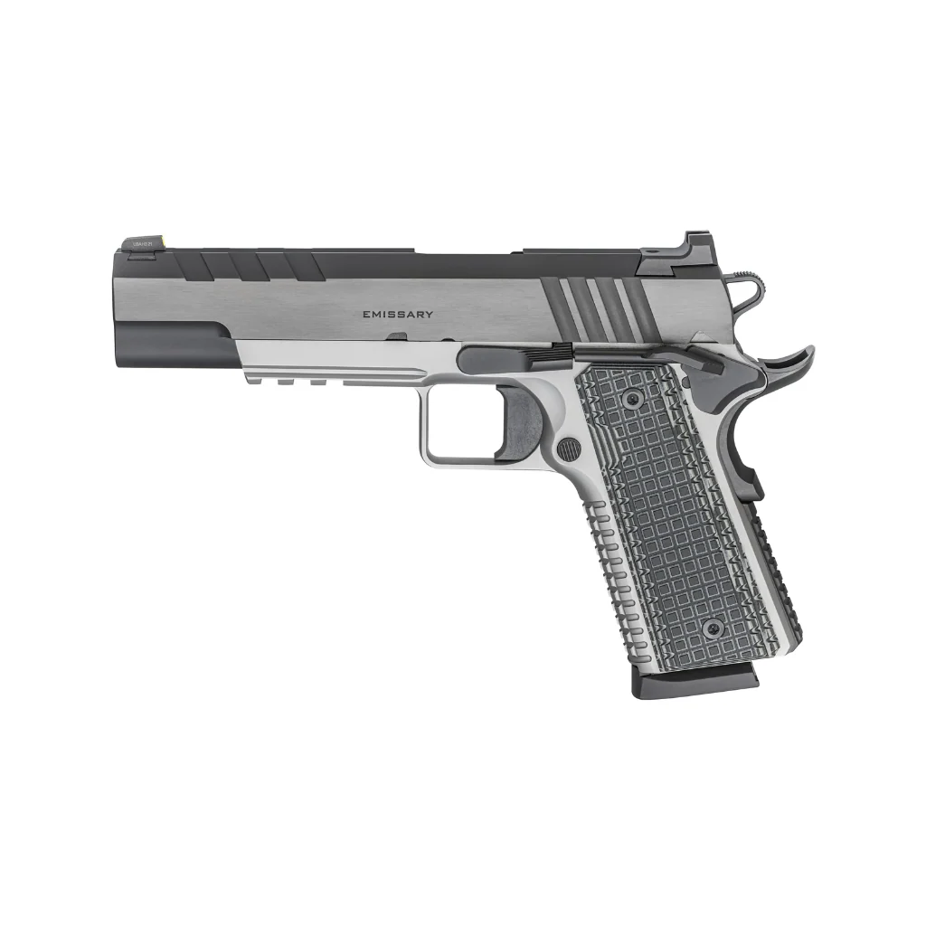 Springfield Armory 1911 Emissary 5" .45ACP
