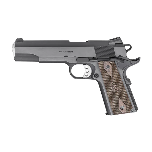Springfield Armory 1911 Garrison .45ACP, Blued