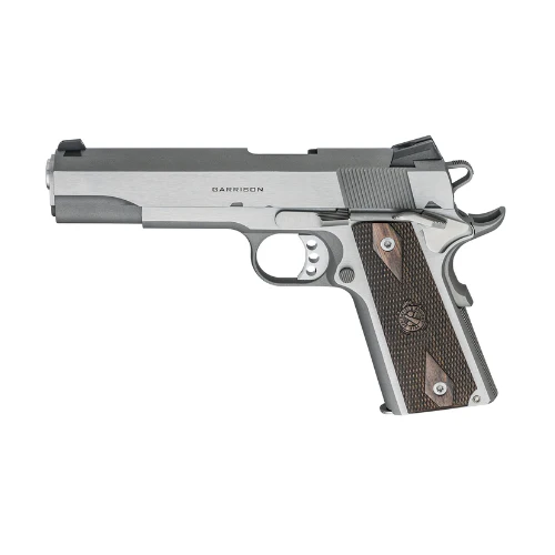 Springfield Armory 1911 Garrison .45ACP, Stainless