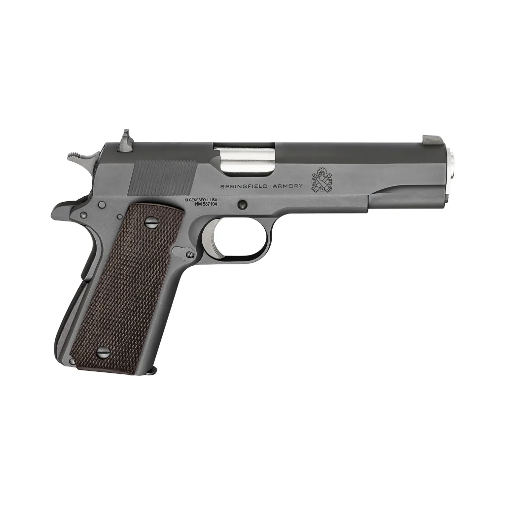 Springfield Armory 1911 Mil-Spec .45ACP, Parkerized
