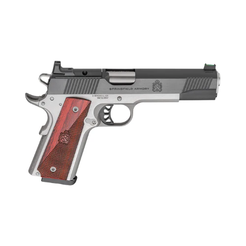 Springfield Armory 1911 Ronin AOS 9mm - Image 2