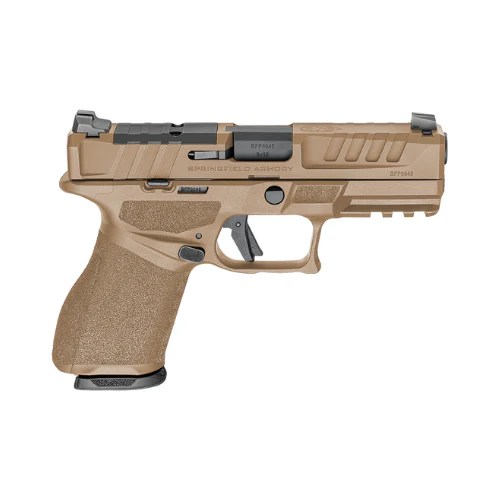 Springfield Armory Echelon 9mm 4.0C, FDE (EC9409F-U) - Image 2