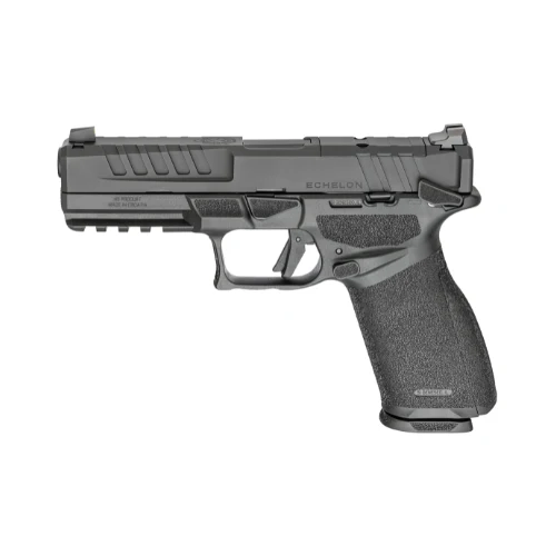 Springfield Armory Echelon 9mm 4.5F, Black (EC9459BMS-U)