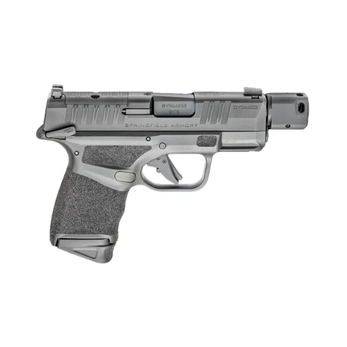Springfield Armory Hellcat RDP w/ Manual Safety 9mm (HC9389BTOSPMS) - Image 2