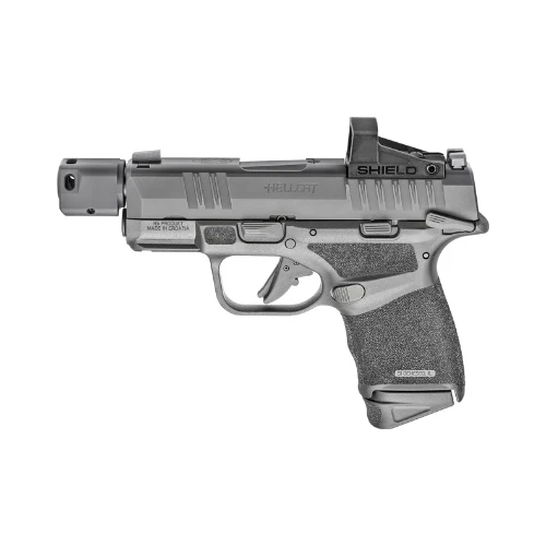 Springfield Armory Hellcat RDP w/ Manual Safety and Shield SMSC 9mm (HC9389BTOSPSMSC)