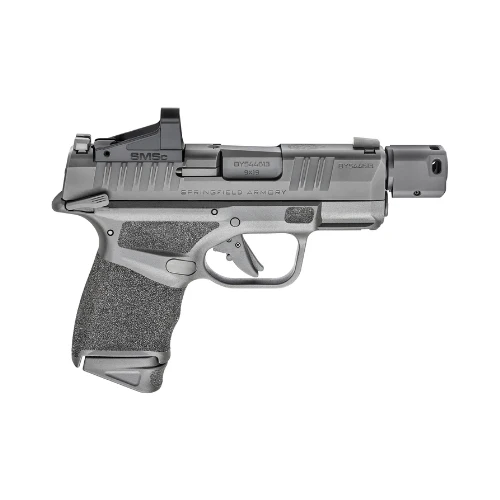 Springfield Armory Hellcat RDP w/ Manual Safety and Shield SMSC 9mm (HC9389BTOSPSMSC) - Image 2