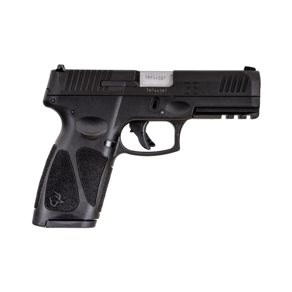 Taurus G3 9mm, Black - Image 2