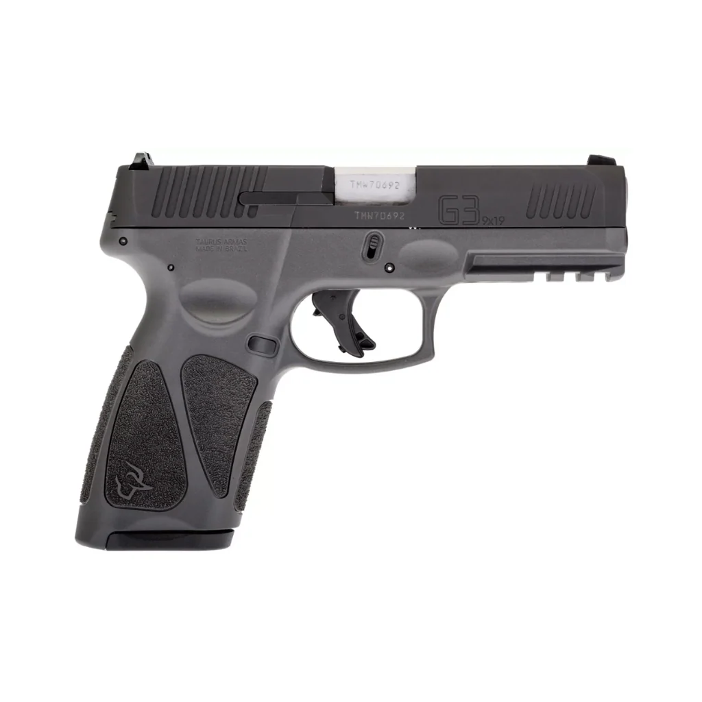 Taurus G3 9mm, Black / Gray - Image 2