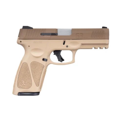 Taurus G3 9mm, Coyote Tan - Image 2