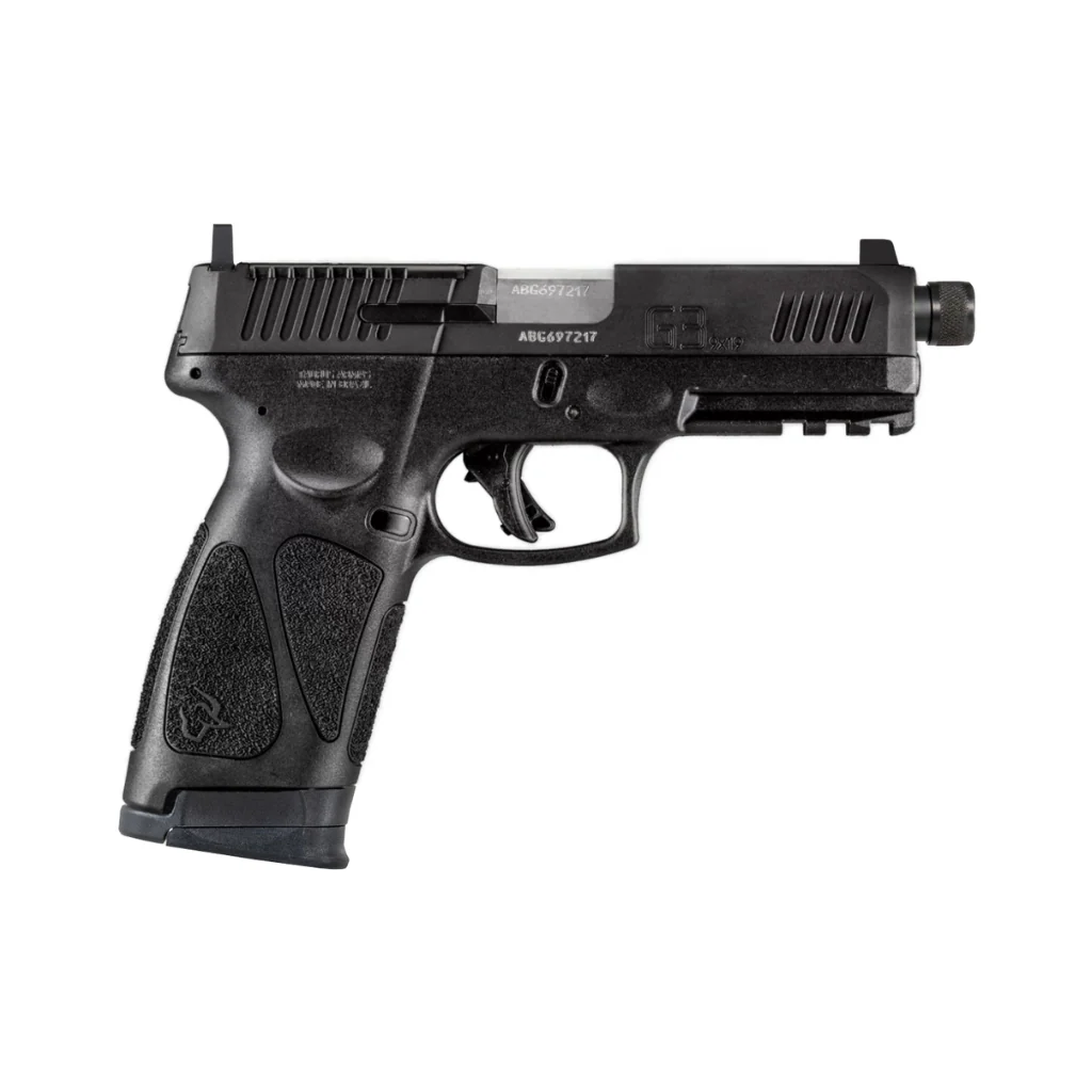 Taurus G3 Tactical 9mm, Black - Image 2