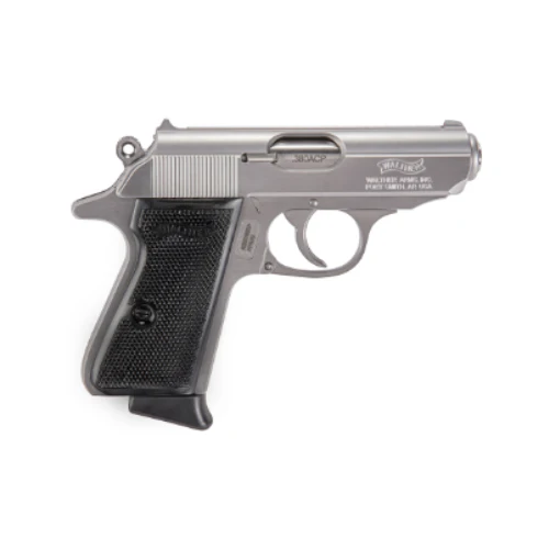 Walther PPK/s .380ACP, Stainless - Image 2