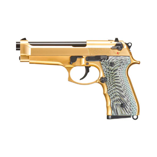 WE M92 Eagle Airsoft, Gold
